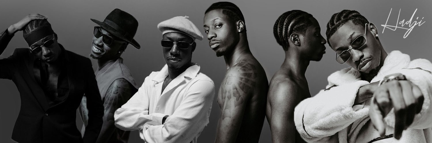 HadjiWest's profile banner image