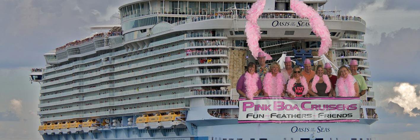 PinkBoaCruisers's profile banner image