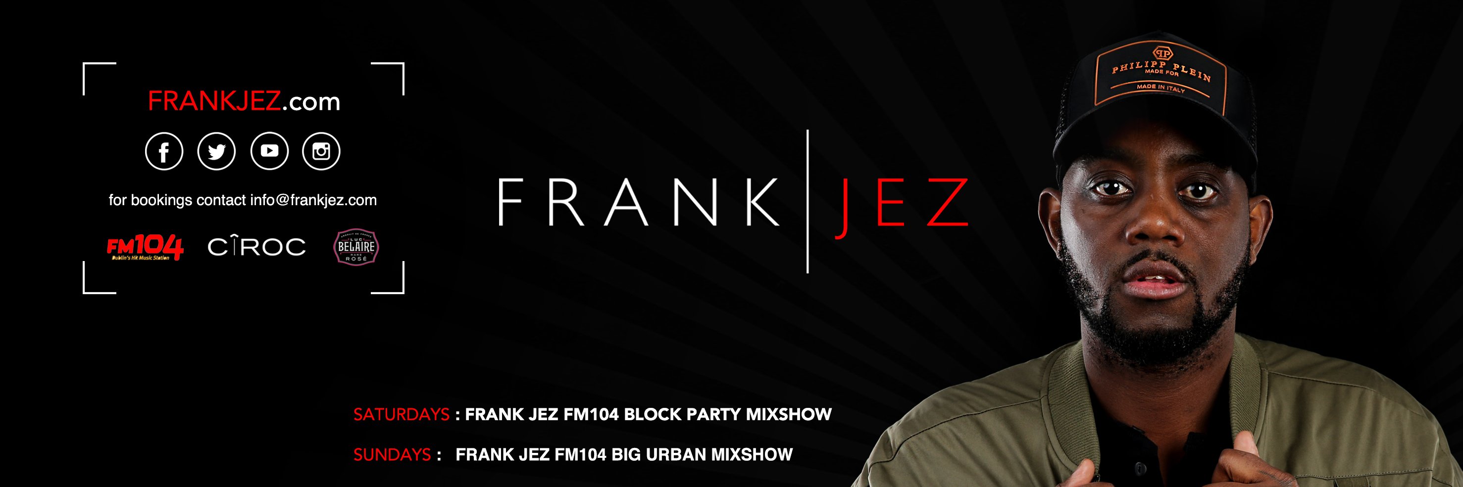frank steven banner
