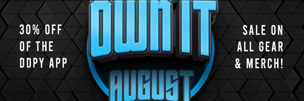 DDPYoga Profile Banner
