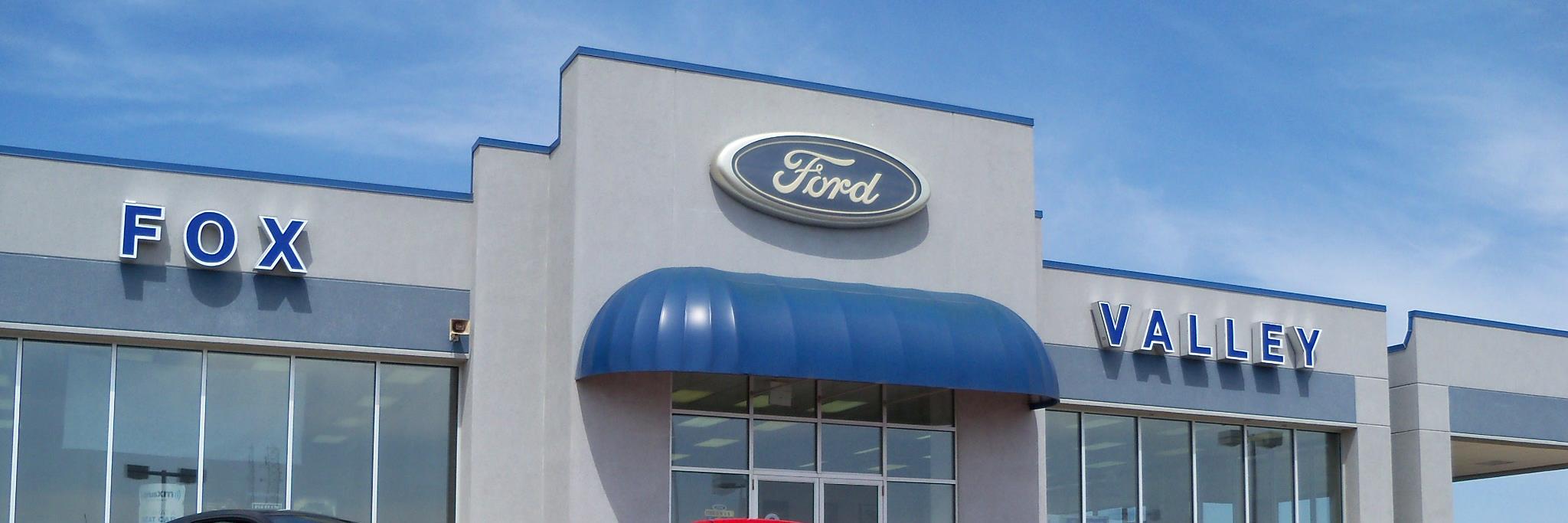 FoxValleyFord's profile banner image