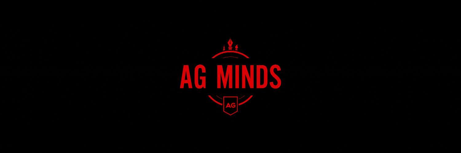 AG Minds banner