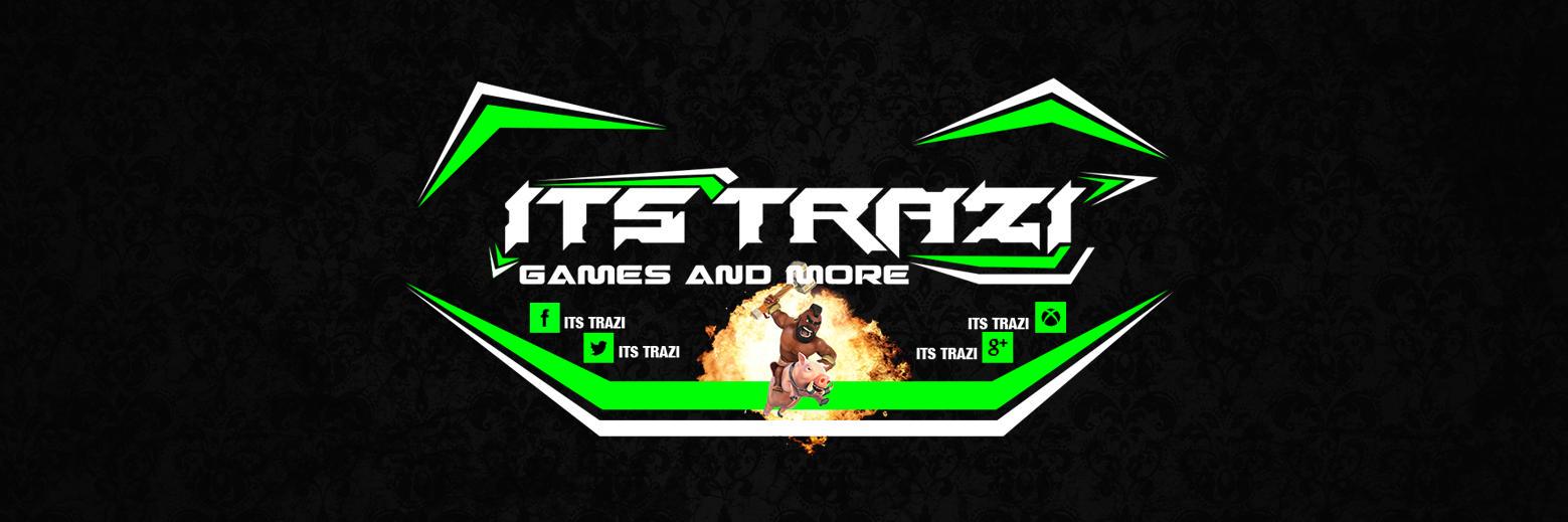 ItsTrazi's profile banner image