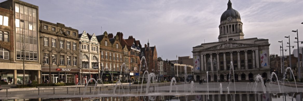 NottmPR's profile banner image