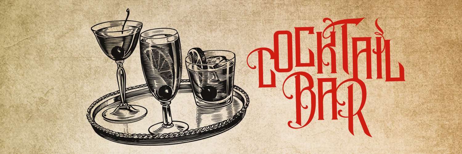 Arcane Cocktail Bar banner
