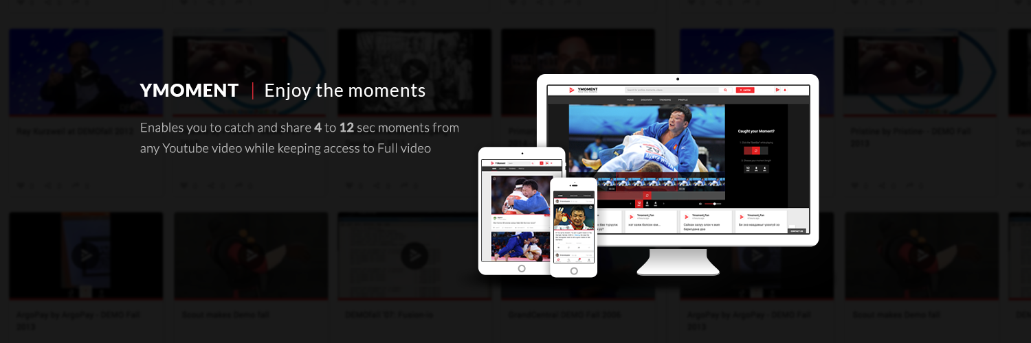ymoment2015's profile banner image