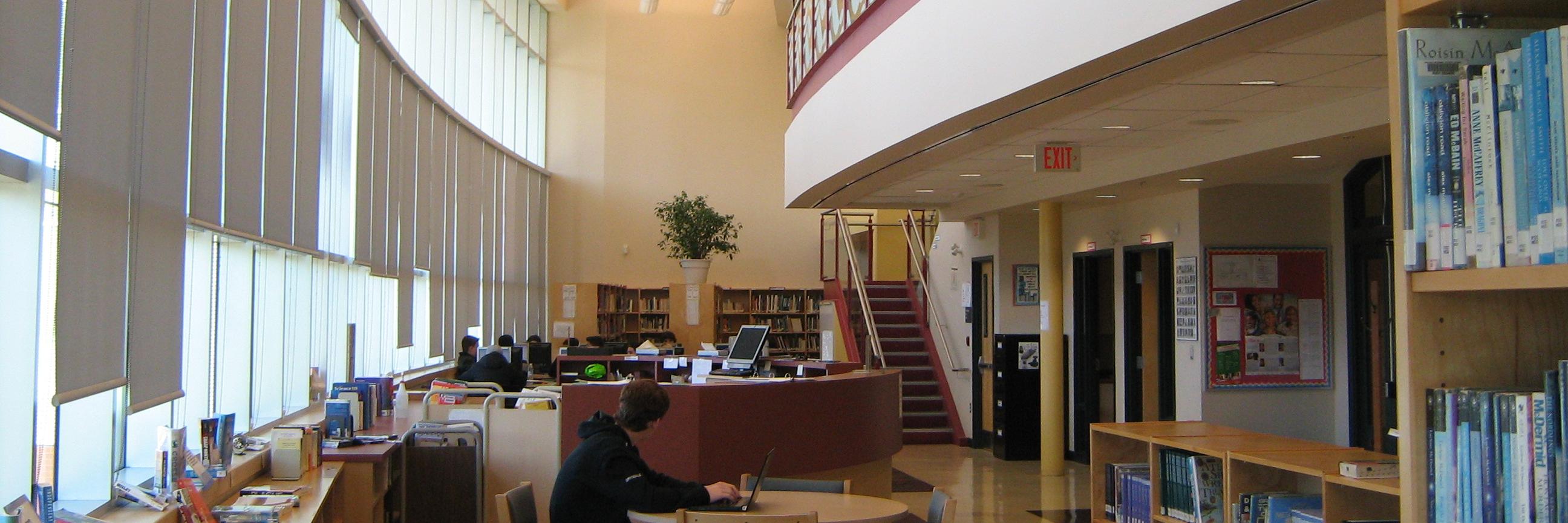 Citadelibrary's profile banner image