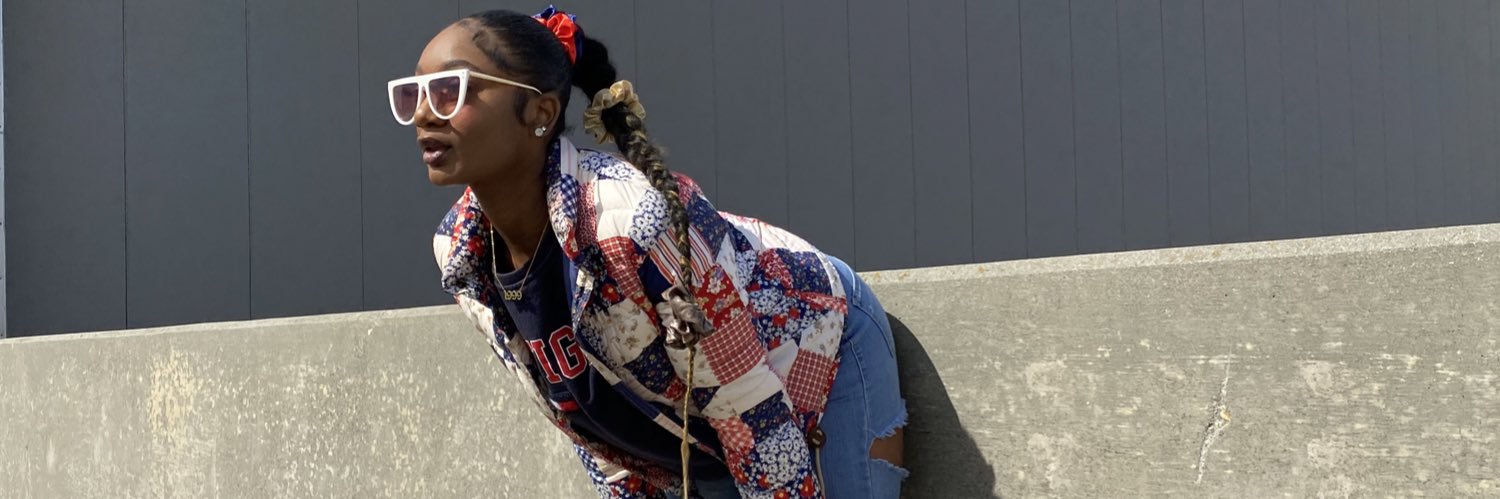 zaliyahj17's profile banner image