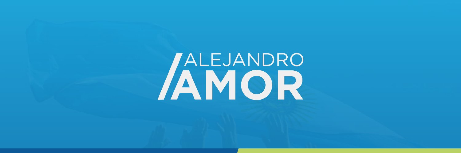 Alejandro Amor banner