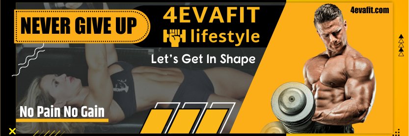 4evafitStore's profile banner image
