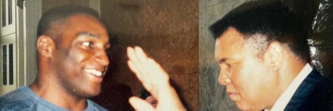 Darrell Thompson banner