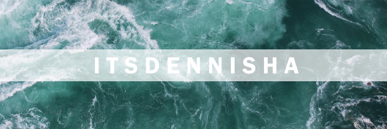 itsdennisha's profile banner image