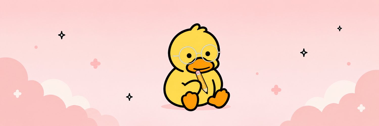 mimiducksol's profile banner image