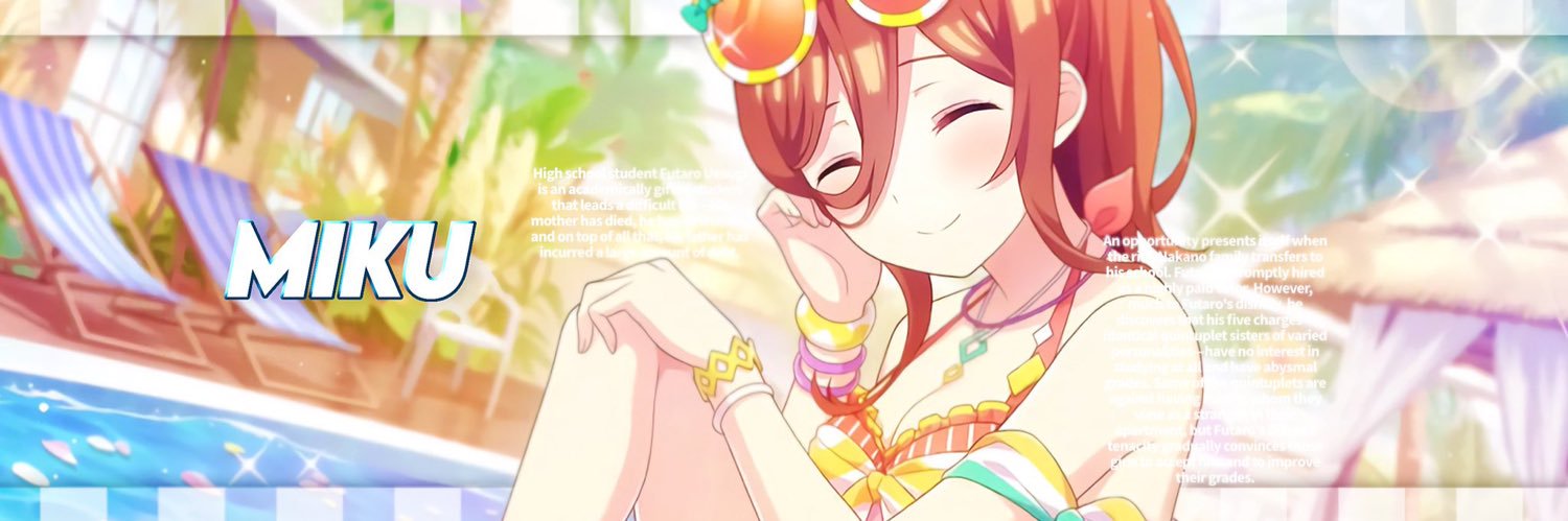 marry3264's profile banner image