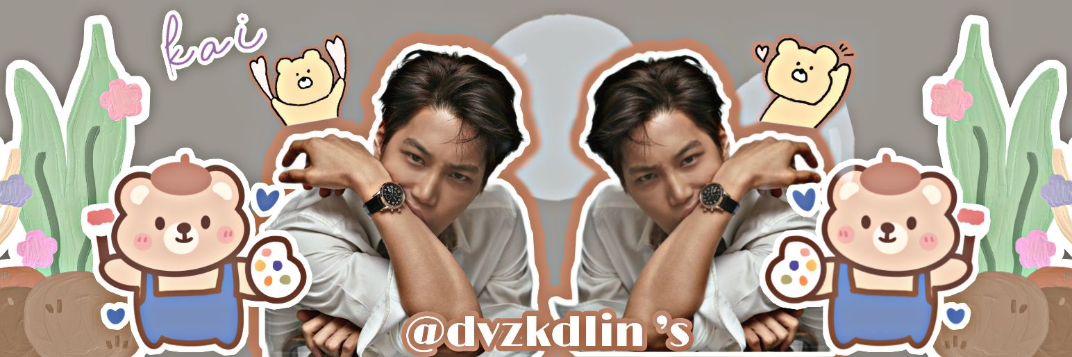 dvzkdlin's profile banner image