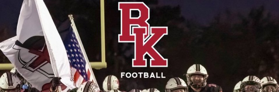 Coach Ricky Rausch III banner