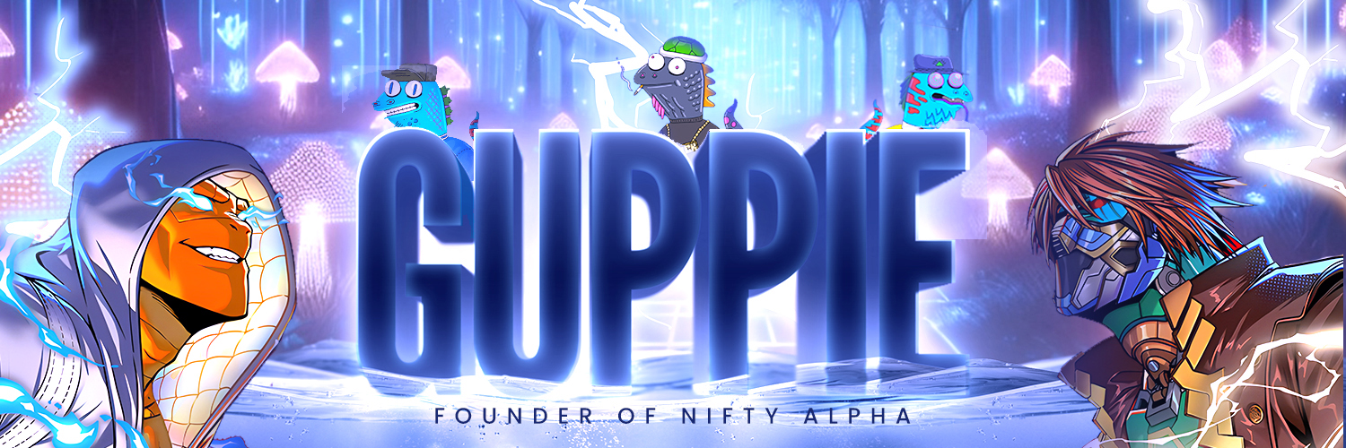 Guppie's banner