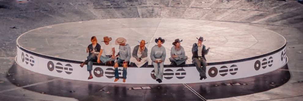 BTS FAN ACCOUNT🎶 banner