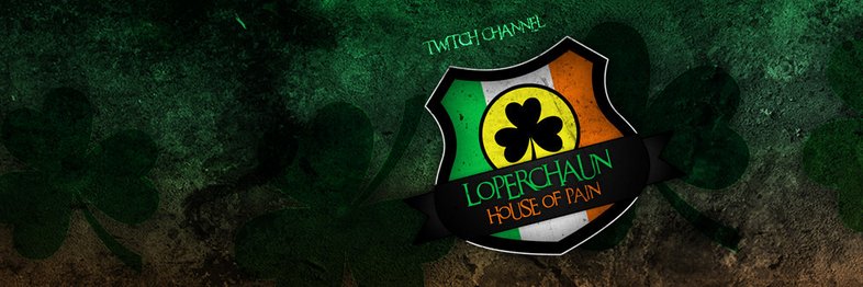 Loperchaun banner