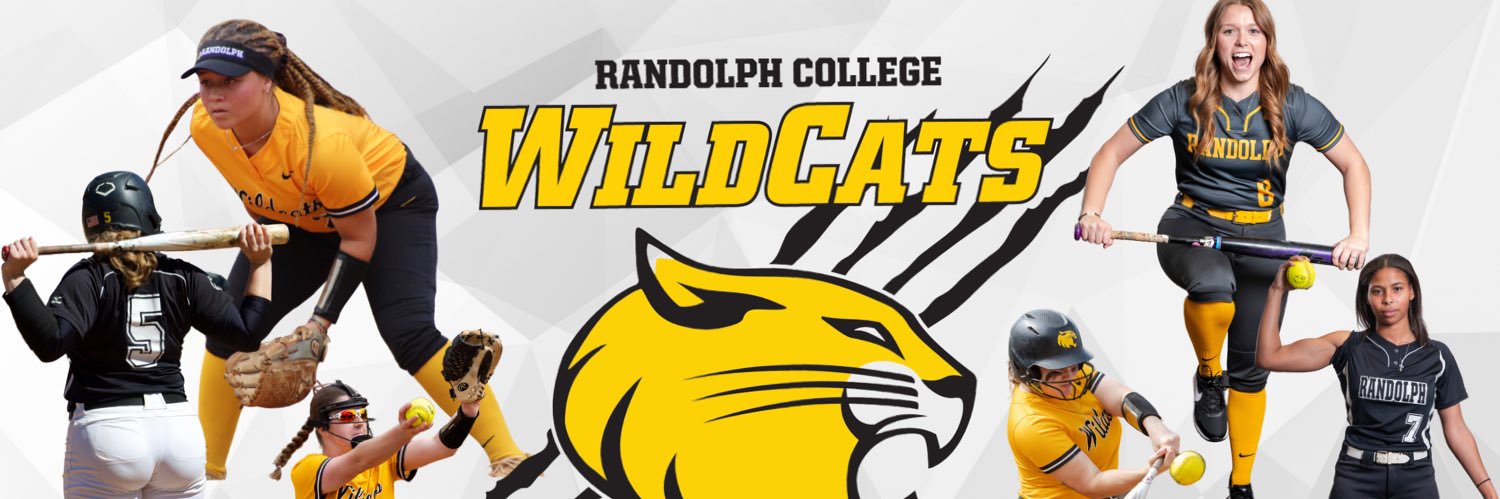 Randolph College Softball banner