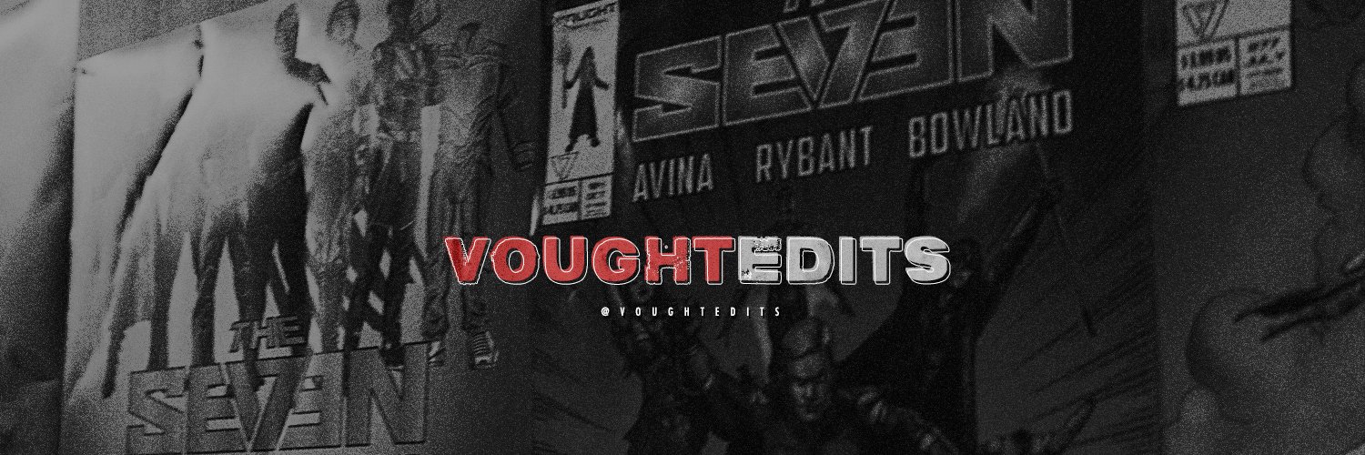 voughtedits's profile banner image
