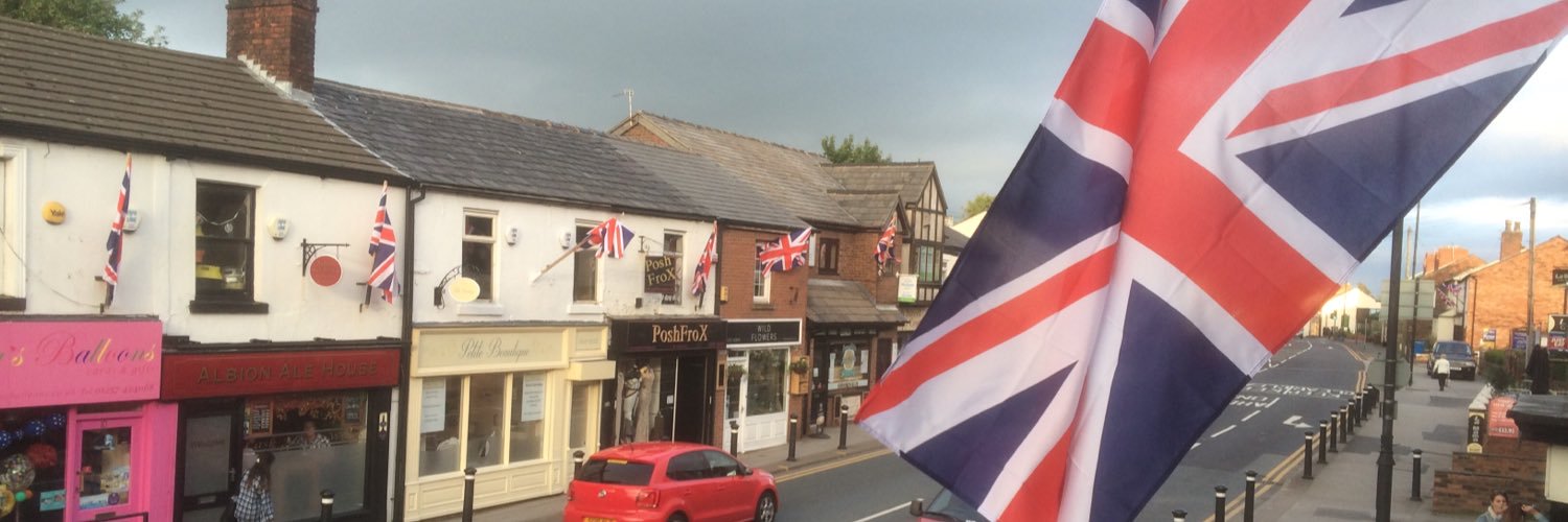 Cllr Ray Whittingham banner