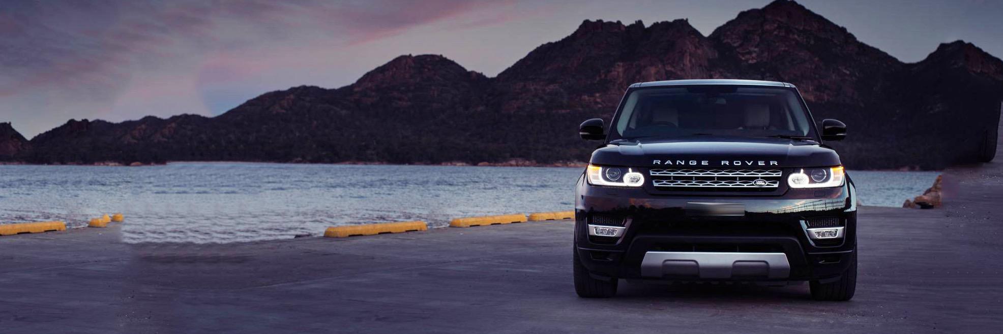 Land Rover Waterford banner