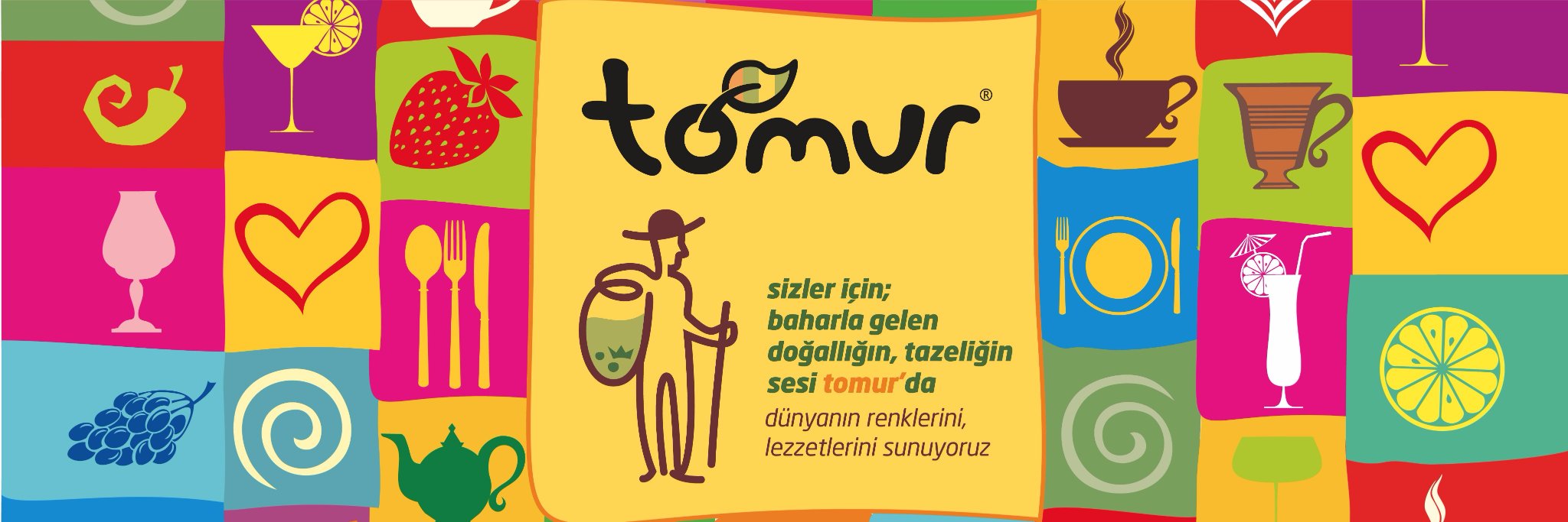 tomurcafe's profile banner image