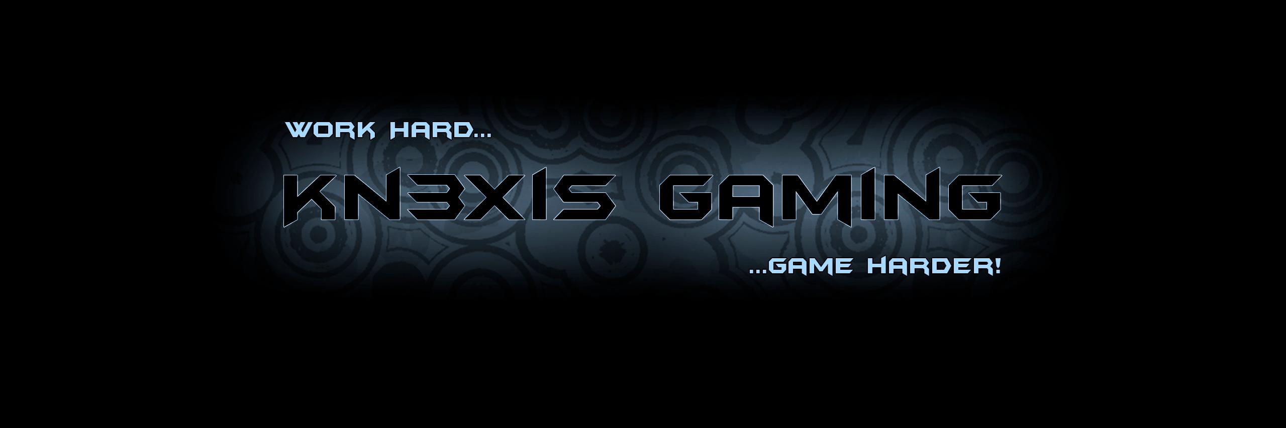 Kn3xis's profile banner image