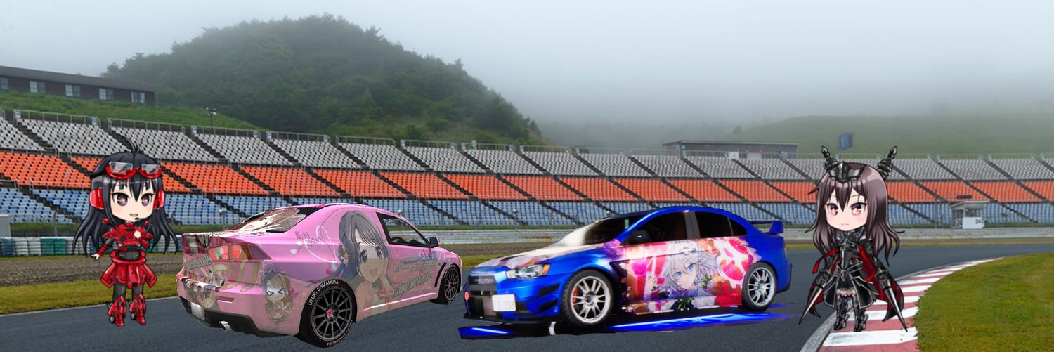 ru_itsu's profile banner image