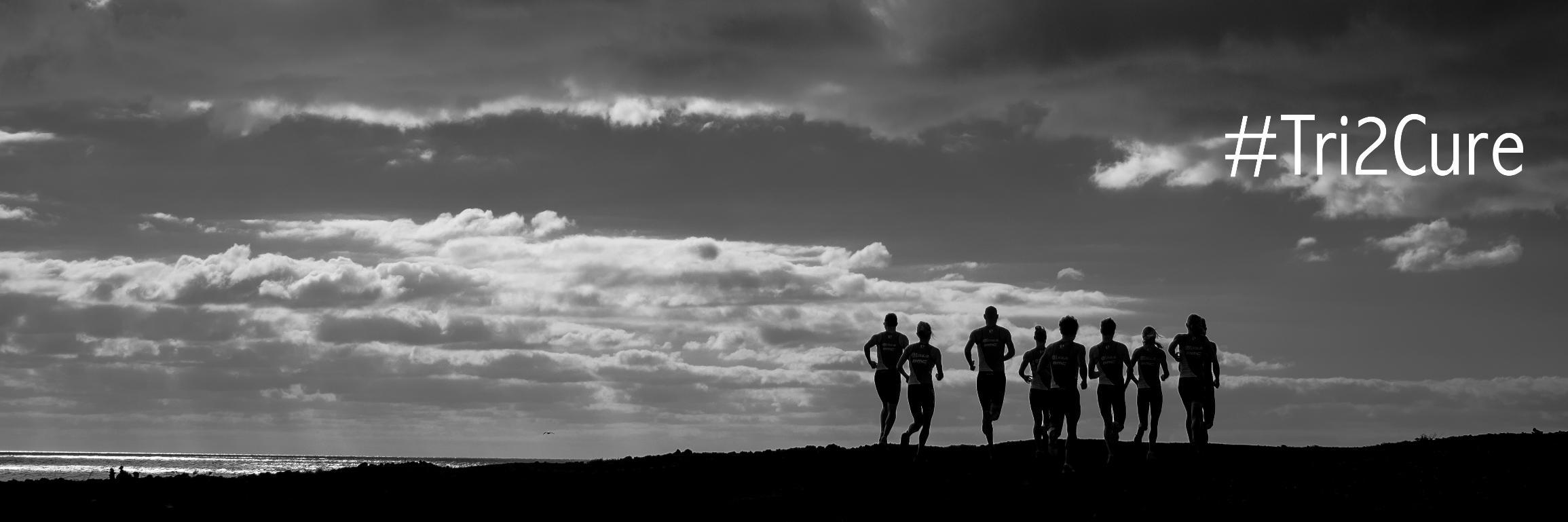 Tri2Cure's profile banner image