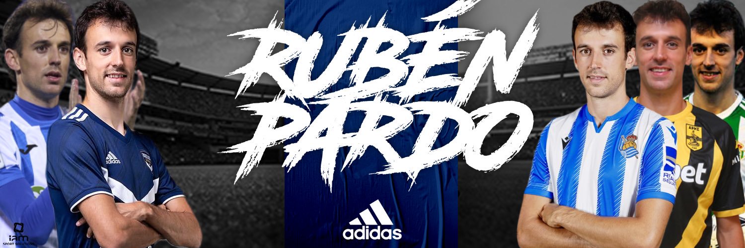 Rubén Pardo banner