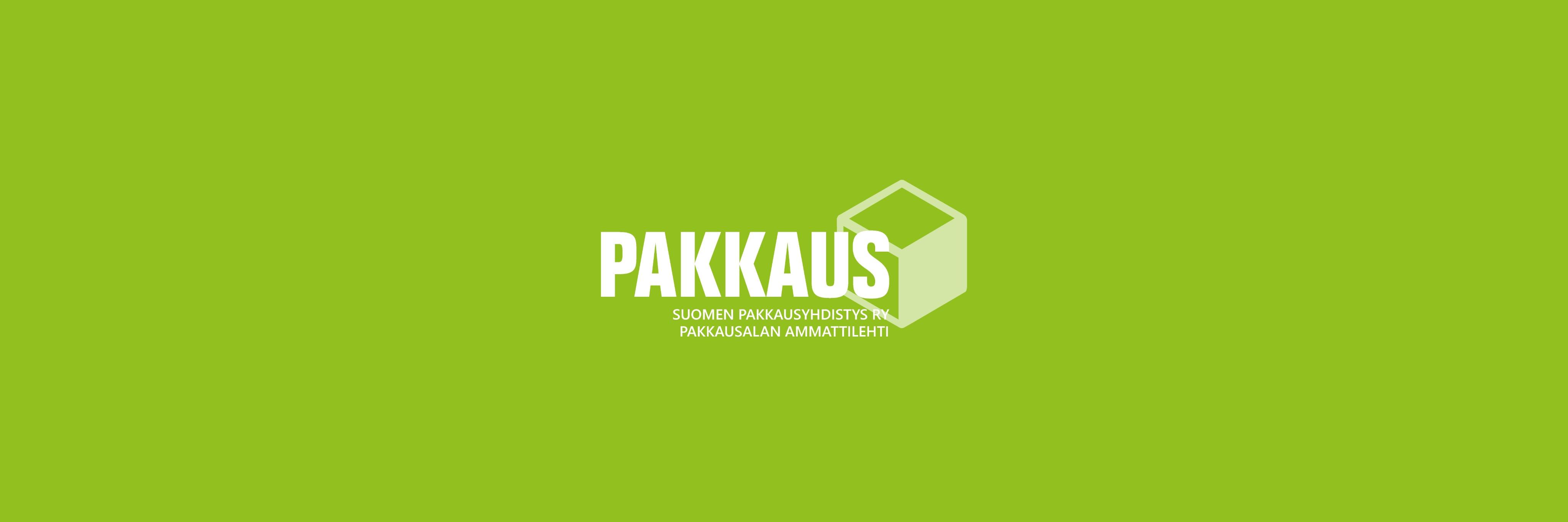 Pakkausyhdistys banner