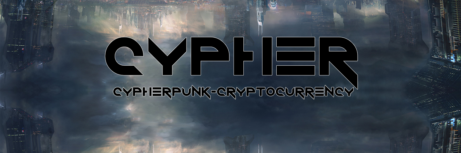 CypherCoin2015's profile banner image