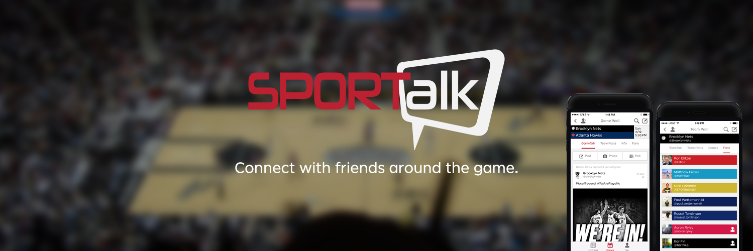 SPORTalkNets's profile banner image