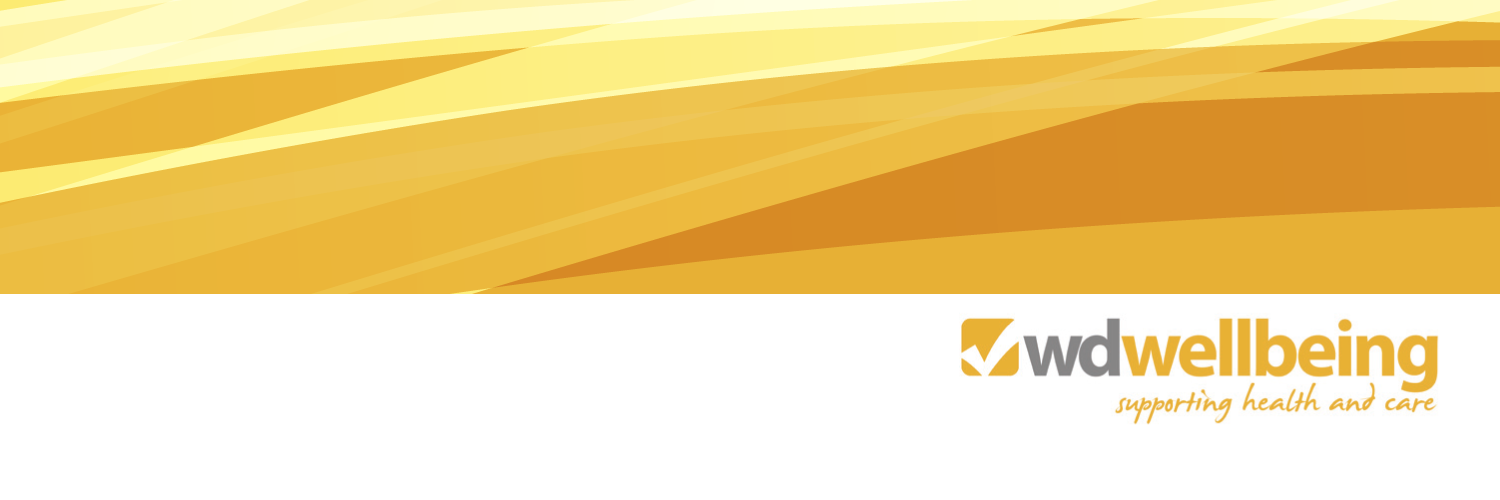 WDwellbeing's profile banner image