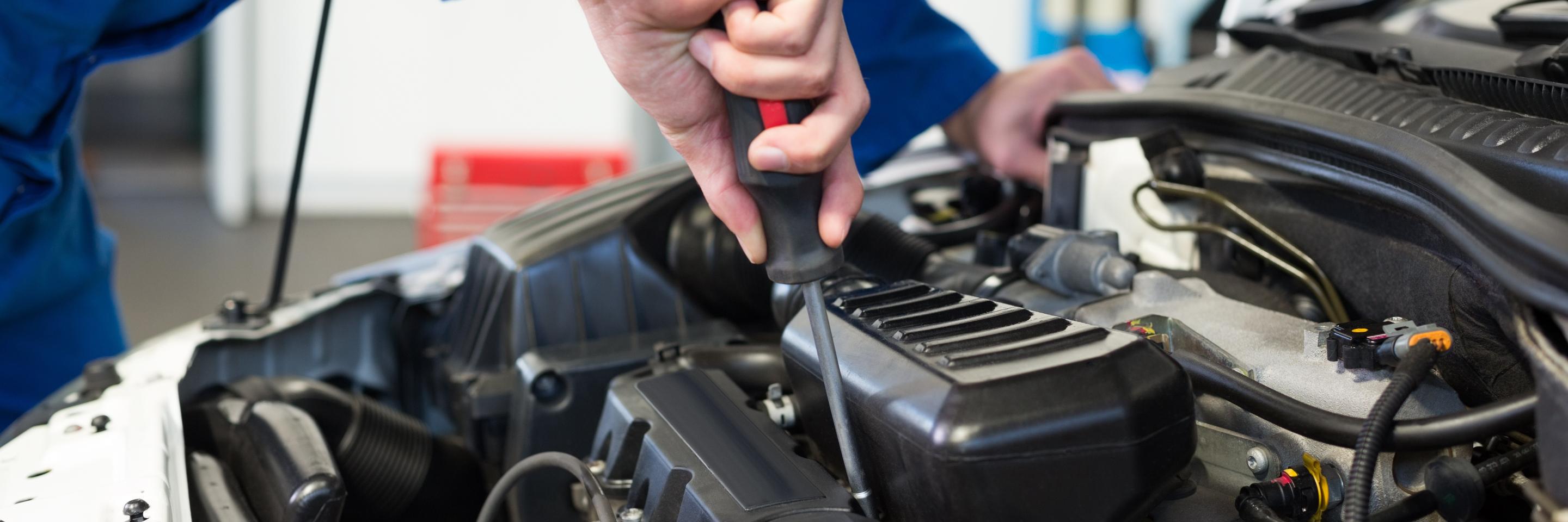 Cavalry Technicians banner
