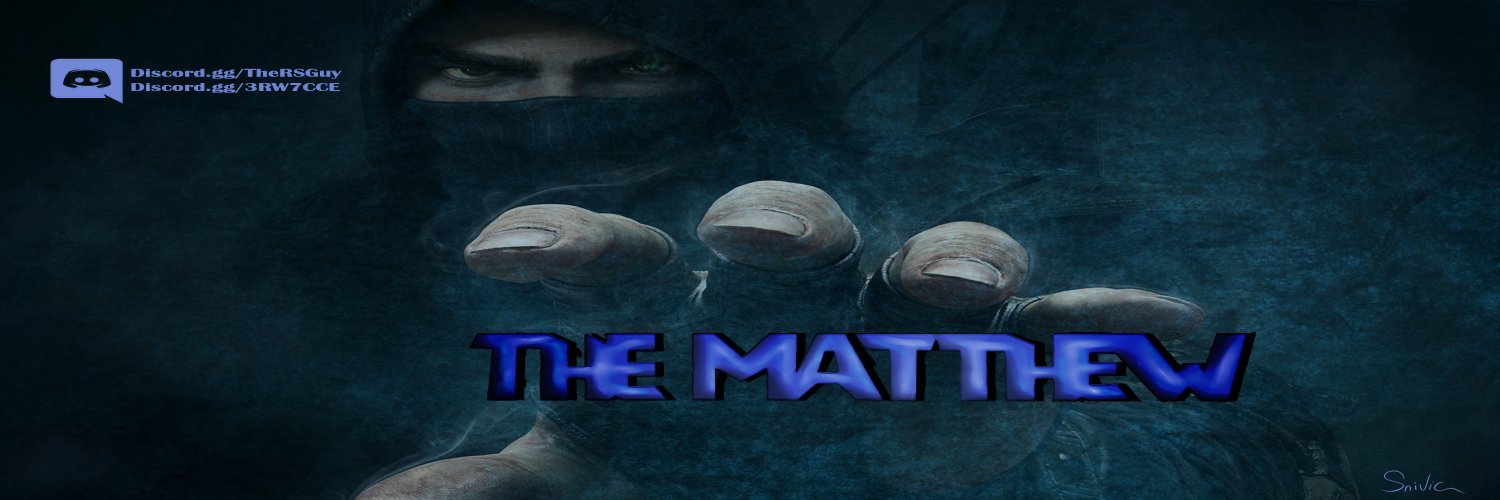 Matthewvls's profile banner image