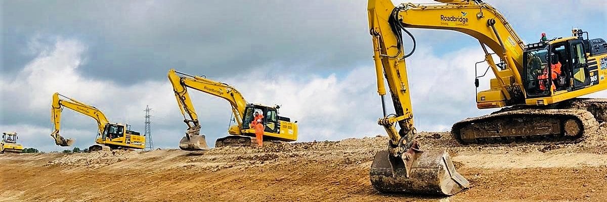 Roadbridge Ltd banner