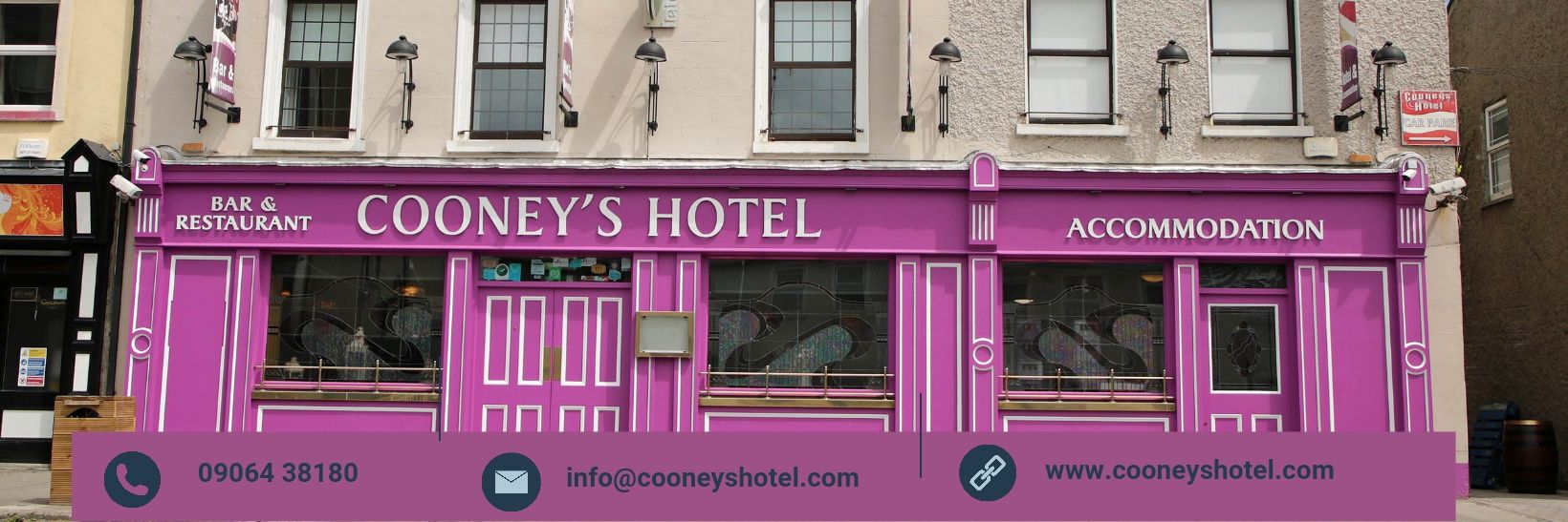 CooneysHotel's profile banner image