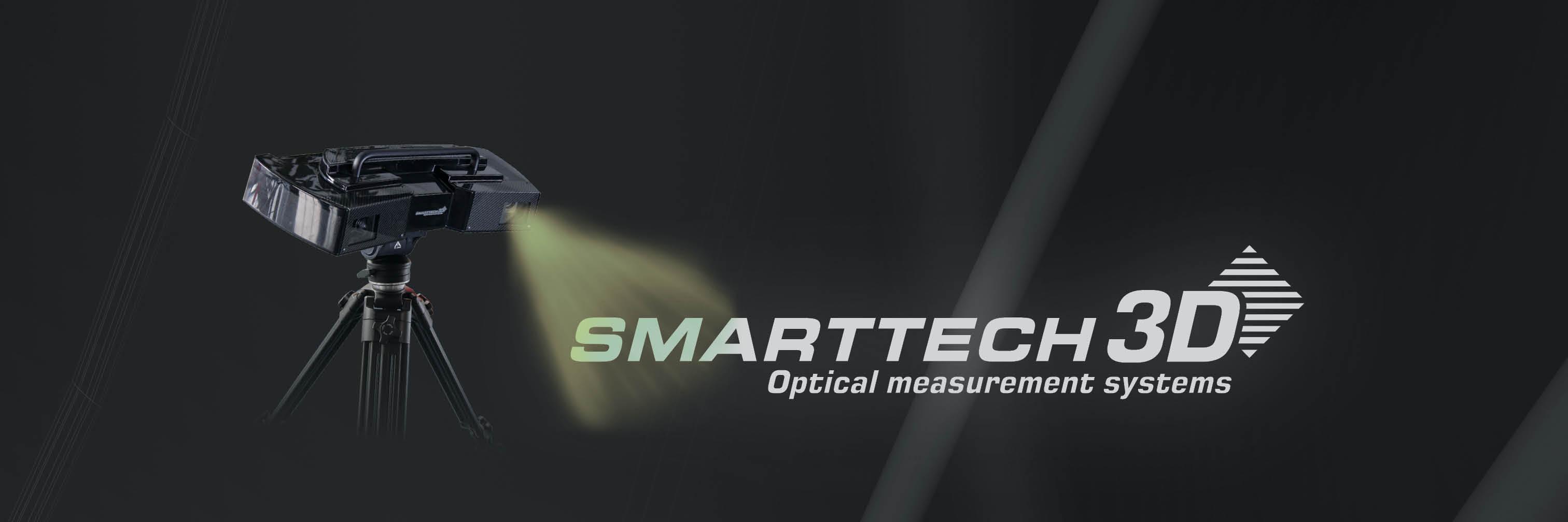 SMARTTECH3D scanners banner