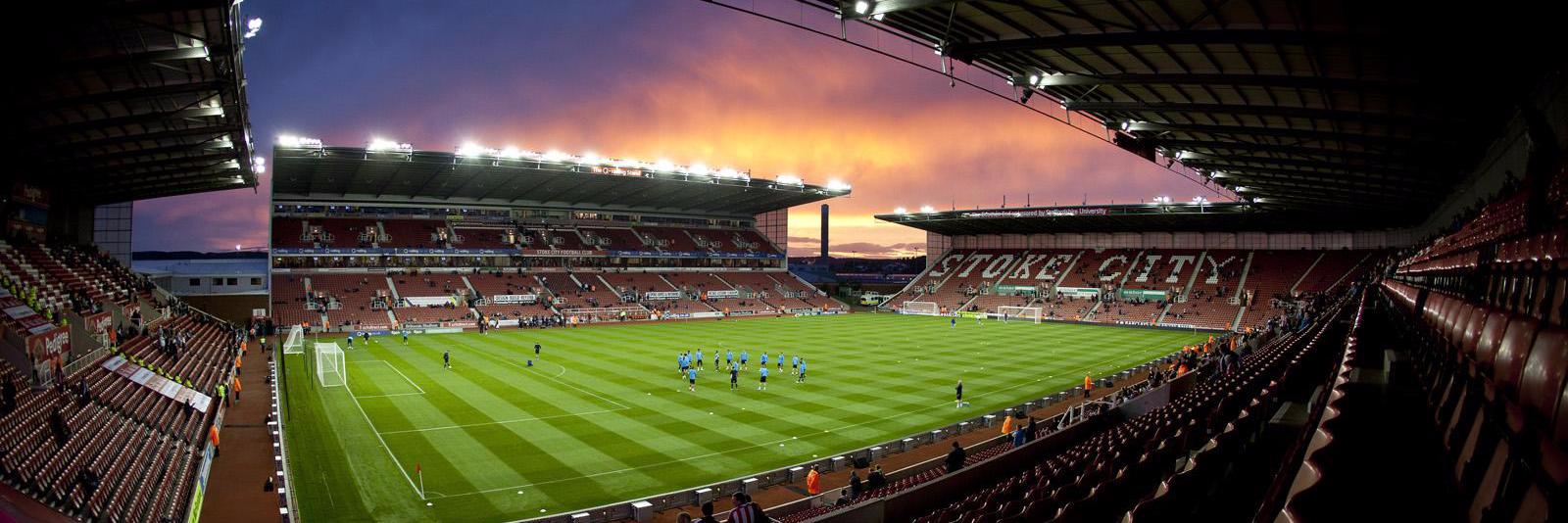 Stoke City FC News banner