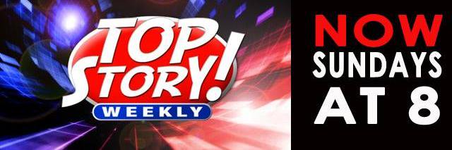Top Story! Weekly banner
