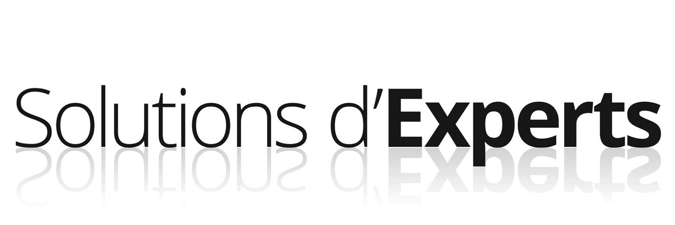 Solutions d'Experts banner
