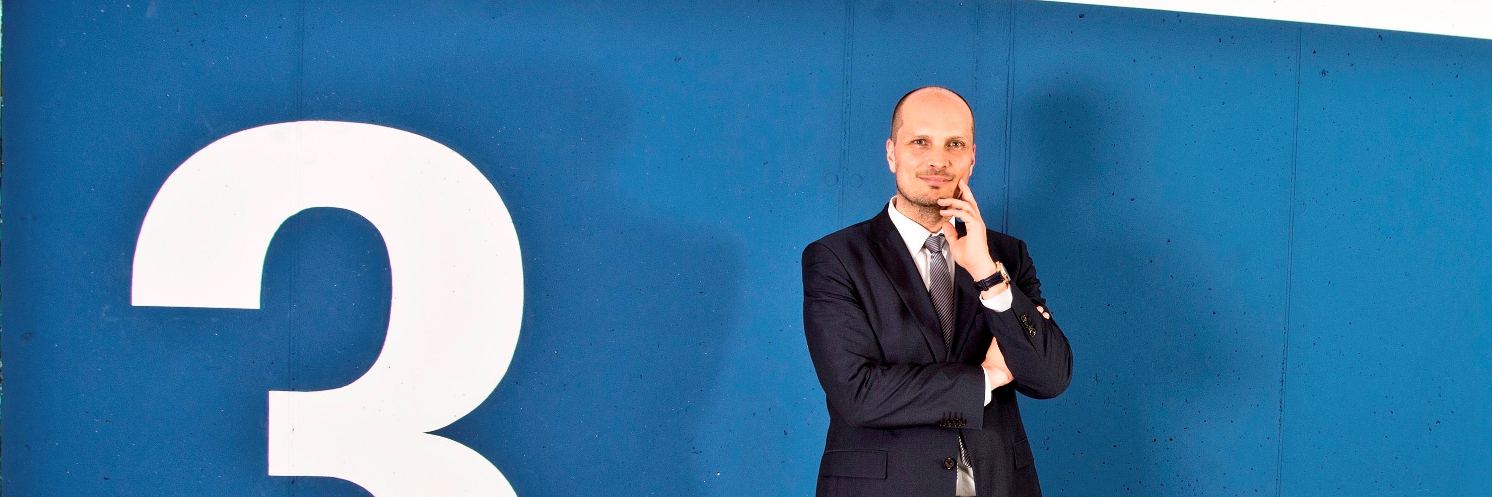 Dominik H. Enste banner