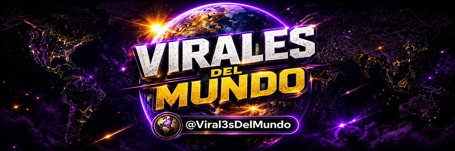 Virales del Mundo banner