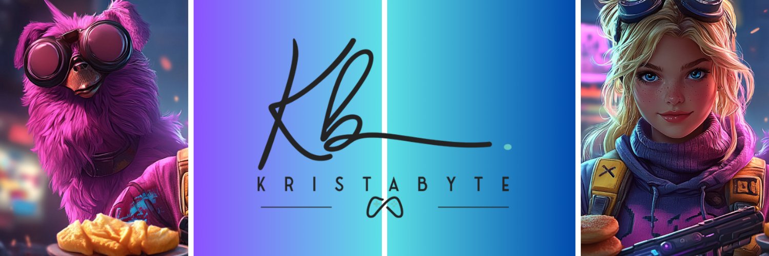 Kristabyte banner