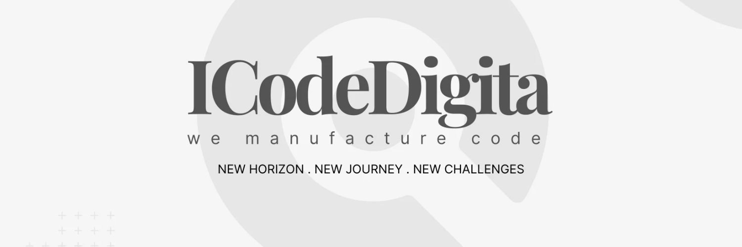icodedigita's profile banner image