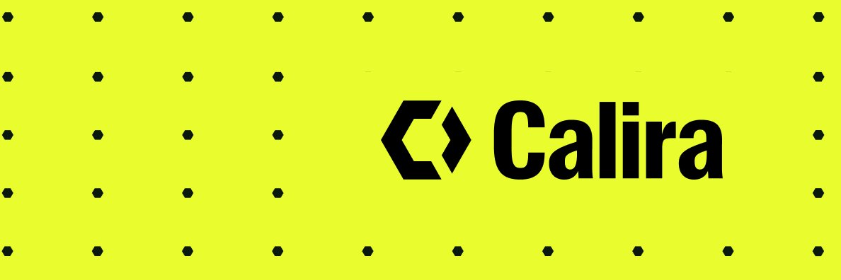 Calira (formerly Clustermarket) banner