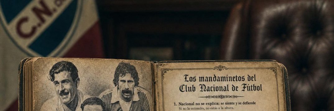 Orgullo Nacional banner